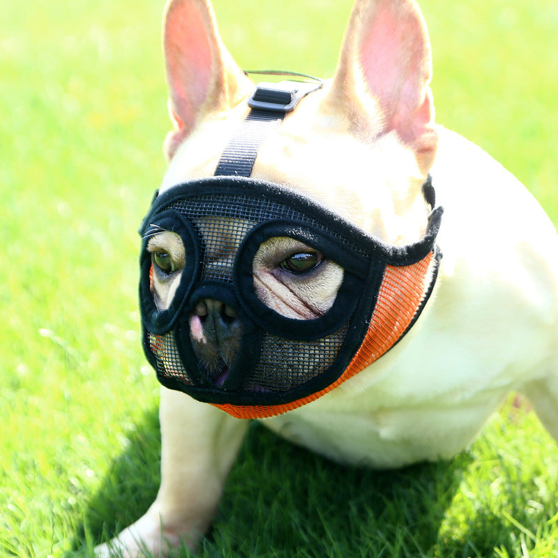 The Frenchie Breather Muzzle