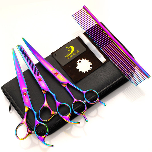 PurePamper Scissor and Comb Set