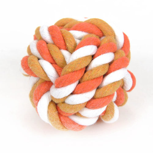 Knot Rope Pet Toy