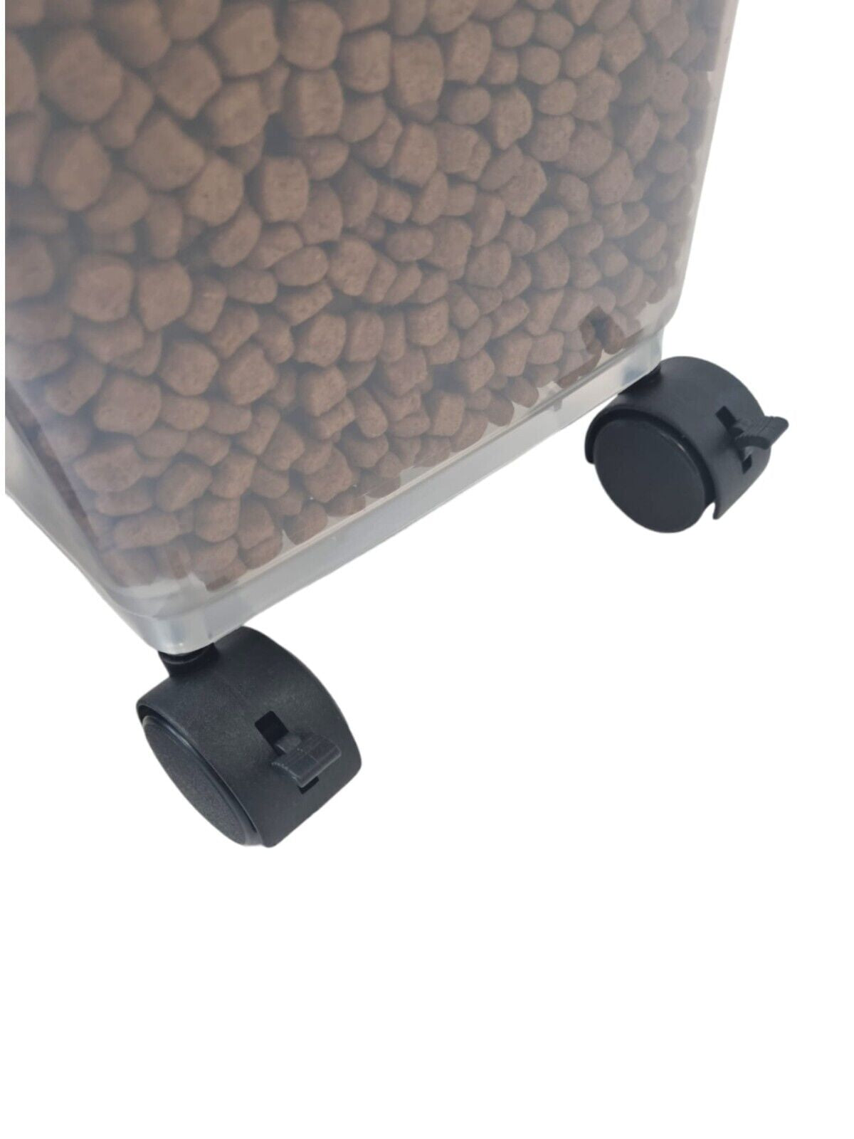 Pet Food Storage Container 40L/30L/20L Dog Cat Animal Bin Dry Feed Airtight Seal