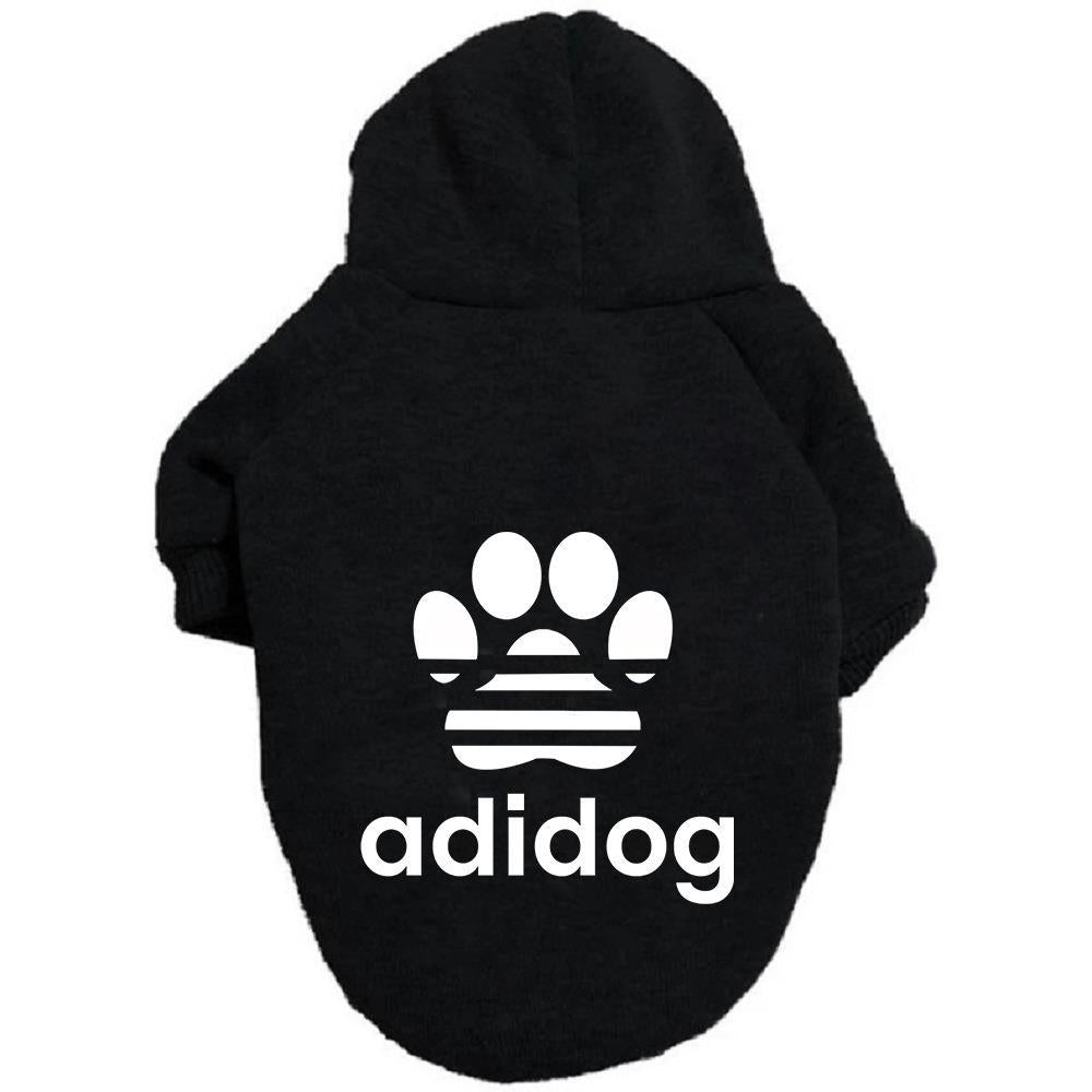AdiDog Sporty Pup Hoodie