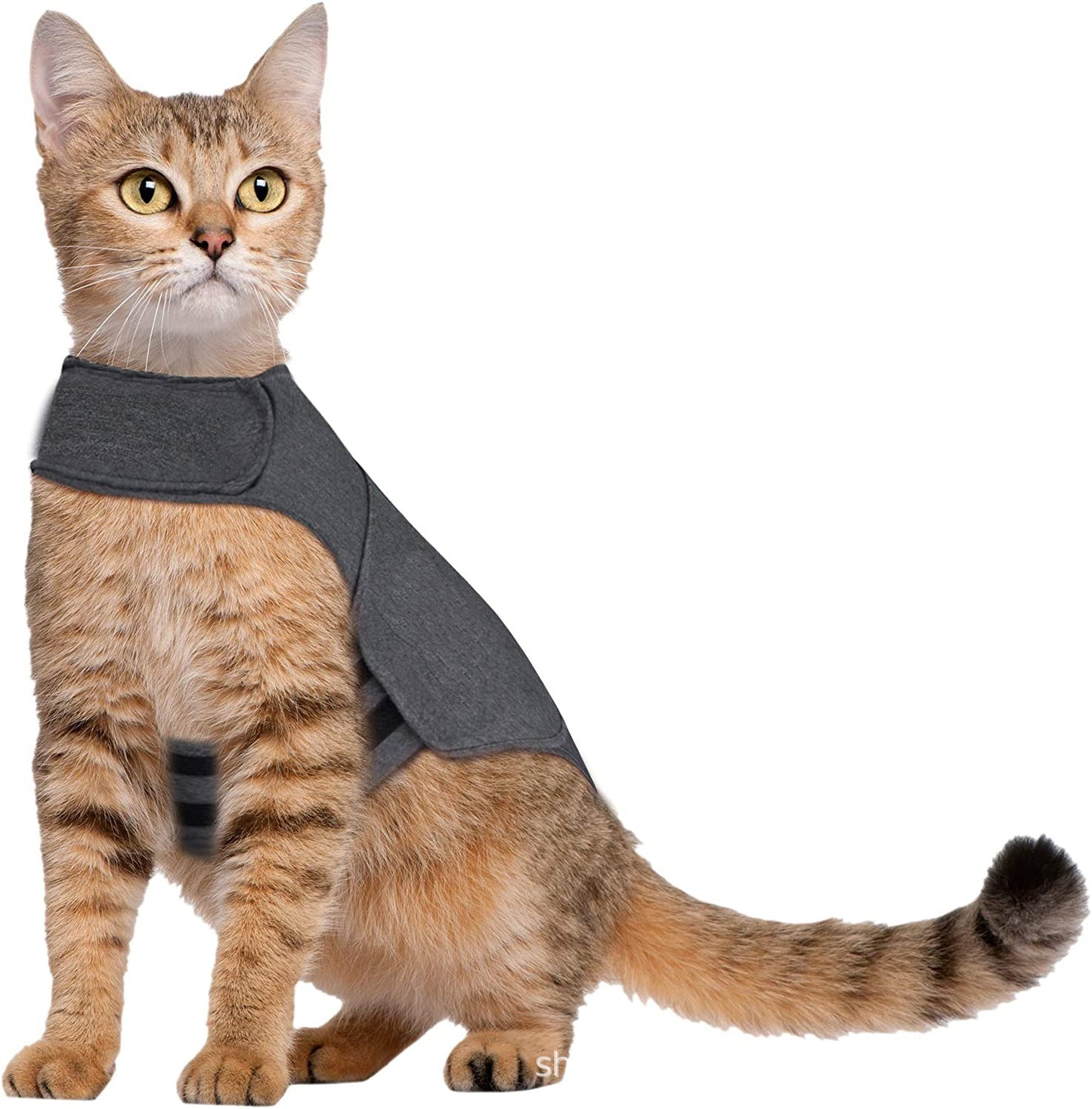WhiskerEase Thunder Shirt/Cat Vest