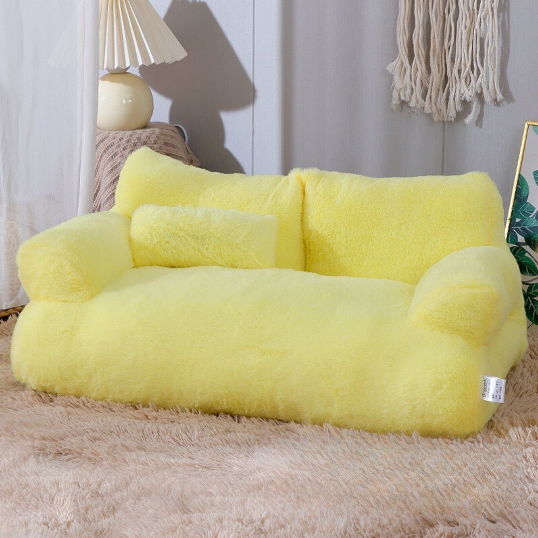 CuddleKitty Couch