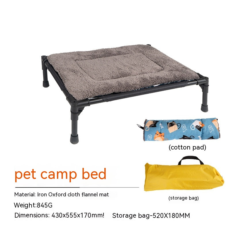 Canine Comfort Retreat