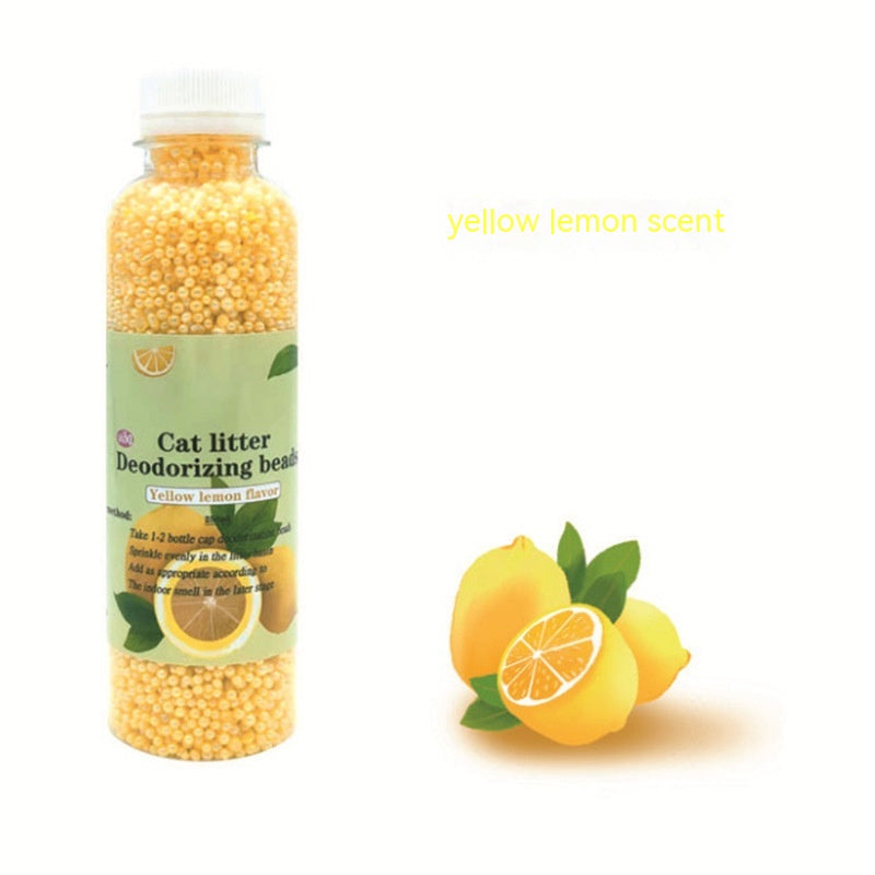 FreshNeutralz Odor-Eliminating Cat Litter Beads