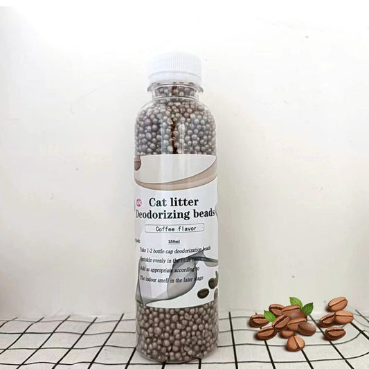 FreshNeutralz Odor-Eliminating Cat Litter Beads