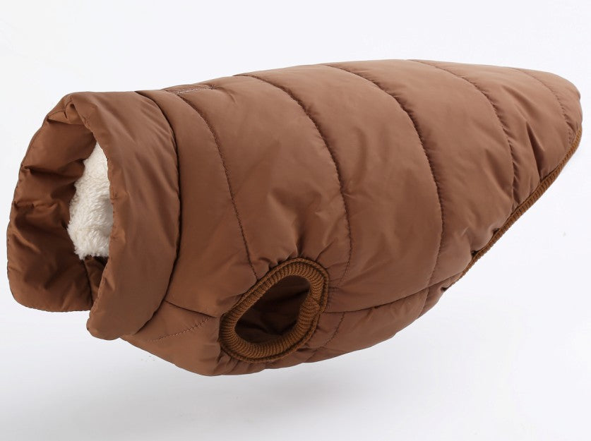 FrostGuard Canine Coat