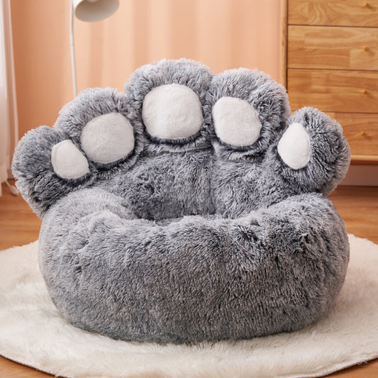 PurrfectPaws Bed