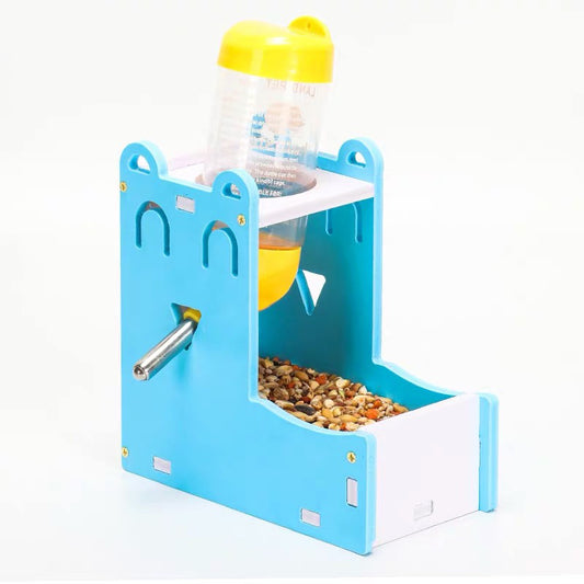 TinySip Hamster Hydration Hub
