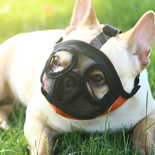 The Frenchie Breather Muzzle