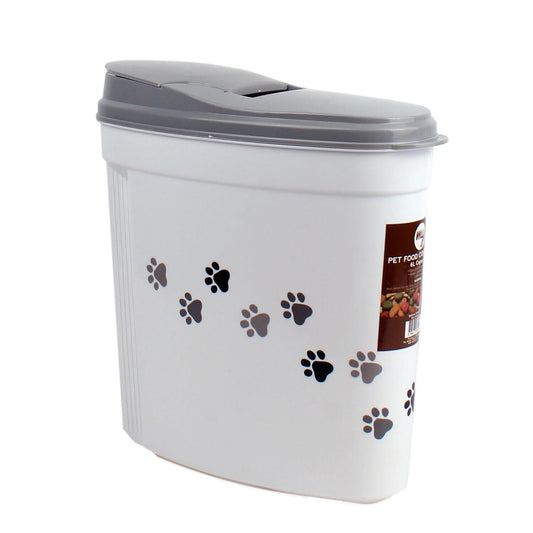 My Pet Secure Dog & Cat Food Storage Container