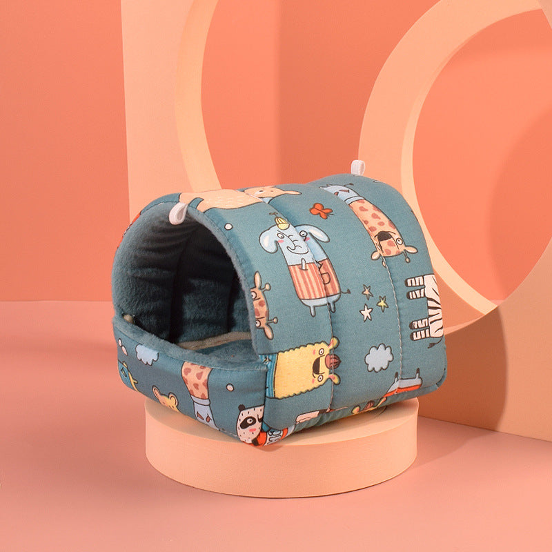 Cozy Hamster Hideaway - Snuggleden